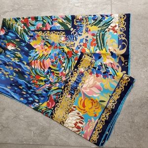 FREYWILLE Claude Monet Silk Scarf (Set of 2)